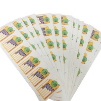 不(bú)幹膠标簽