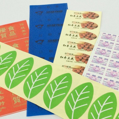 不(bú)幹膠标(biāo)簽